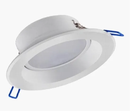6w 90º Beam Angle Epistar Recessed Led Downlight, Led Down Light Fixtures