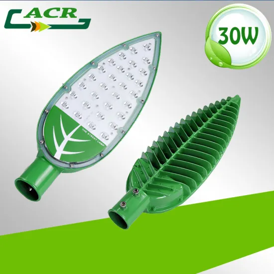 DC12V /AC86~285V 30 watt led street lights