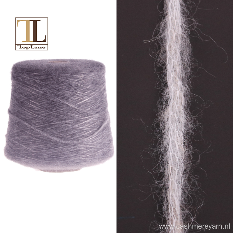 Topline superlight wholesale wool blend alpaca air yarn