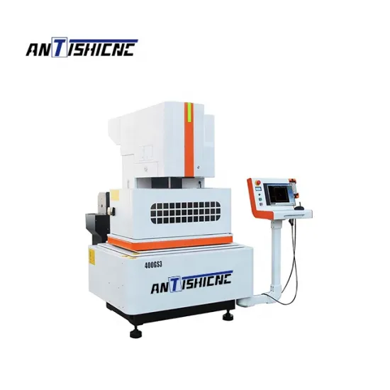 400GS3 CNC AC Servo Medium Wire Cutting Machine: High Precision Metal Cutting Solutions