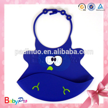 2016 Hot Sale Cute Plain Baby Bibs Crochet Baby Bib
