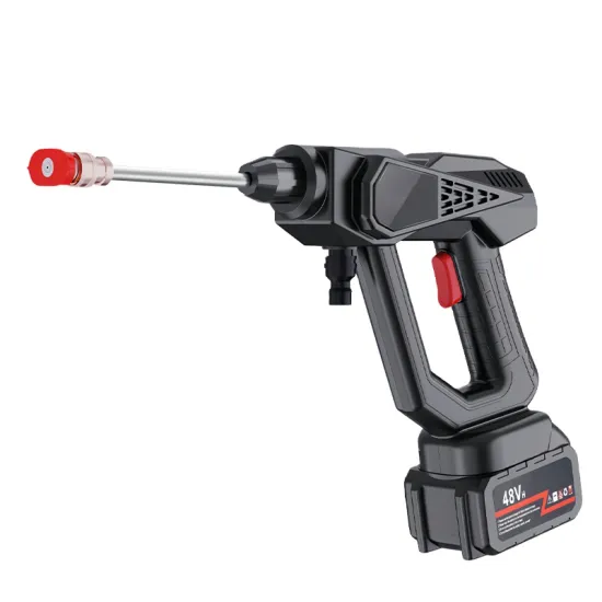 Portable High-Pressure Cordless Car Wash Gun - OGAS Amazon Bestseller