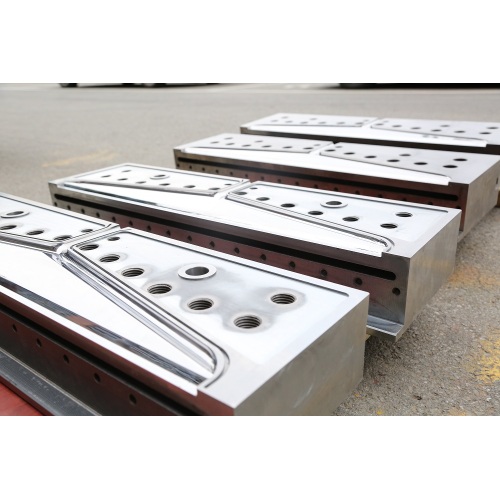 800mm high precision melt blown mould