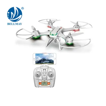 4CH FPV WIFI APP Control RC Drone