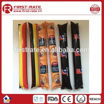 Promotional PE Inflatable Cheering Sticks