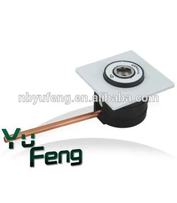 YF-DSZD-04 GERMAN STANDARD Medical Gas Outlets For Medical Gas Equipments