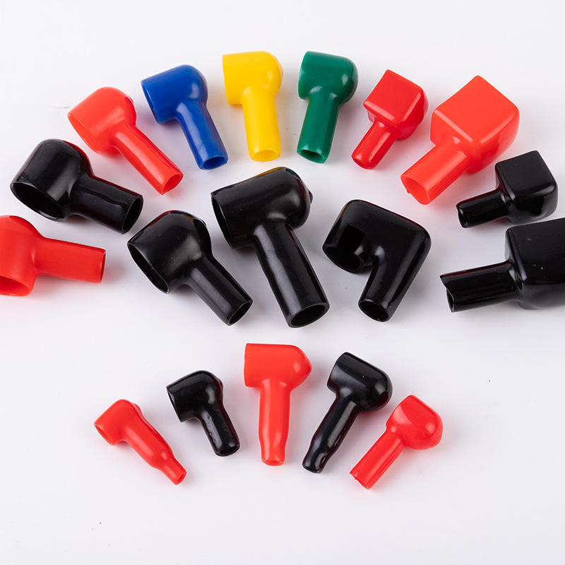 Premium Rubber Battery Terminal Protection Cover