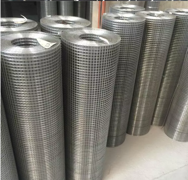 Supply High Quality Galvanized Wire Mesh