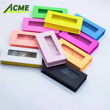 ACME Wholesale False Eyelashes Custom Packaging Box