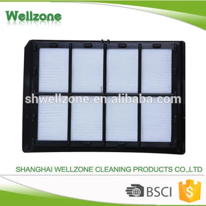 New design high efficiency holmes hepa filters for Vacuum Cleaner