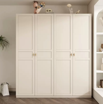 white armoire with drawers