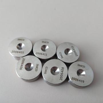 Efficient SMCD Wire Drawing Dies