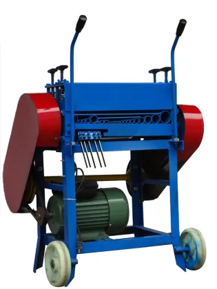 Carpenter Copper Wire Stripping Machine