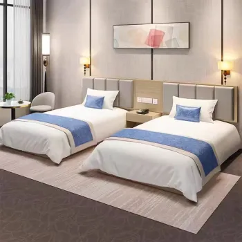 Custom Homestay Apartment Rental: Single & Double Beds - Modern Rooms at Affordable Prices