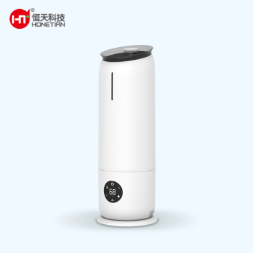 HONETIAN electrolytic sterilization remote control 8.0L capacity auto mode indoor plastics tower humidifiers forlarge room