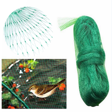 Plastic Diamond Anti Bird Netting