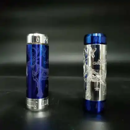 2019 latest vape pen mechanical mods