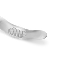 stainless steel Garlic press