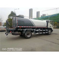 newest water bowser tank carrier truck