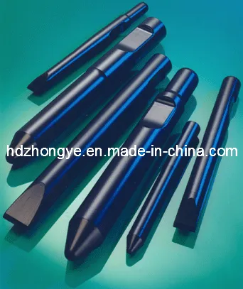 Hammer Drill, Integral Drill Rod, Komac Hammer