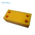 PU shaped parts injection moulding service