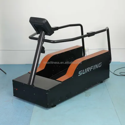 Indoor Studio Surfing Machine - Wave Cardio Surf Simulator Gym Equipment