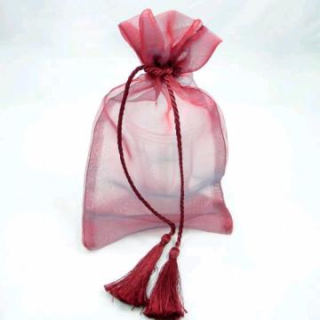 organza pouch