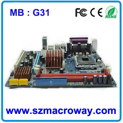 motherboard