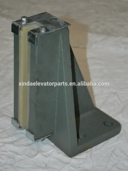 T23 Sliding guide shoe elevator spare part