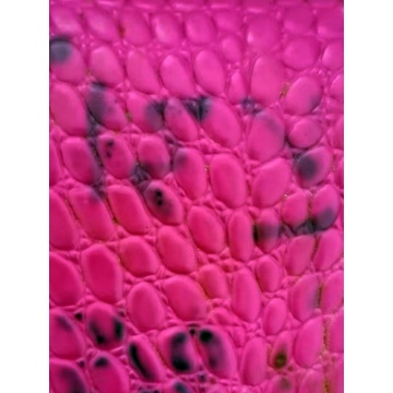 Огнестойкая тисненая синтетическая кожа, устойчивая к царапинам