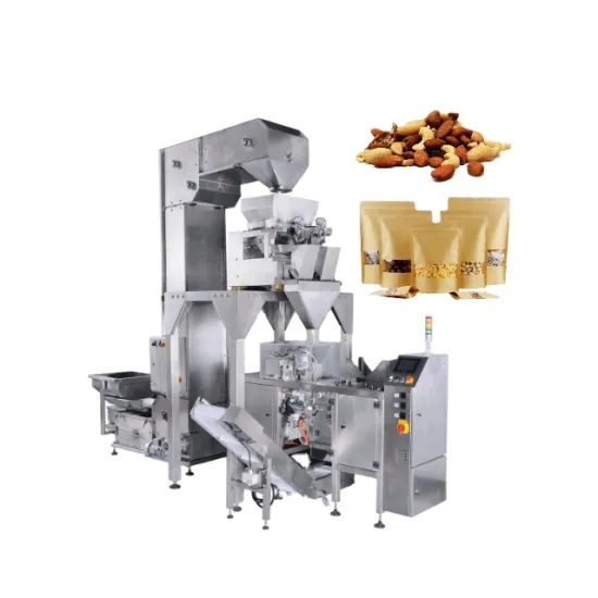Affordable Pre-Made Pouch Cashew Nut Packaging Machines: Get Yours Today!