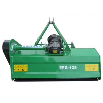 CE Approved EFG125 Flail Lawn Mower for Tractor
