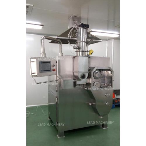 Antioxidant dry granulation process Chemical powder dry granulator