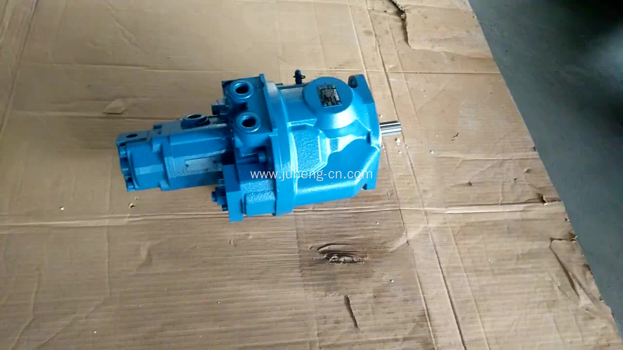 Takeuchi TB135 Hydraulic Pump Main Pump AP2D36SR1RS6