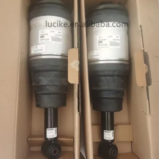 Land Rover Rear Shock Absorbers for Discovery 3 and Range Rover Sport (2005-2013)