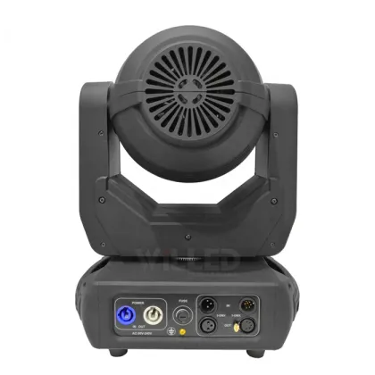 BSW 3-in-1 LED Beam Moving Head Light for Party Events and Nightclubs