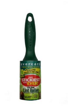 Evercare Pet Hair Extra Sticky 60 Layer Lint Roller