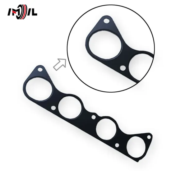 IMIL Auto Parts Gasket 17115-RAA-A01 Intake Manifold Gasket for Honda Accord 2.4 & CRV 2.4 (2003-2007)