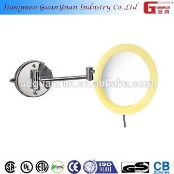 manufacture magnify cosmetic extending illuminated mirror