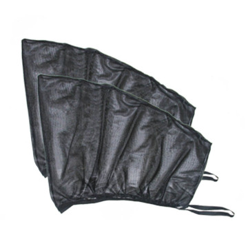 Car Side Window Breathable Mesh Sunshade