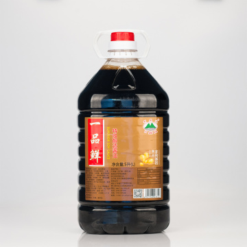 5L PET Drum Light Soy Sauce