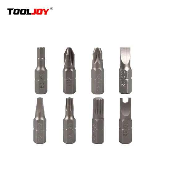 TOOLJOY Taiwan Made Hollow Torx Bit Kit: Your Ultimate Star Security Torx 5 Points Tool Set