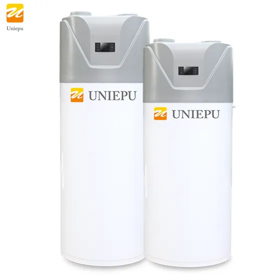 UNIEPU R290 Household Air Source Heat Pump Water Heater - OEM Bathroom Hot Water Solution