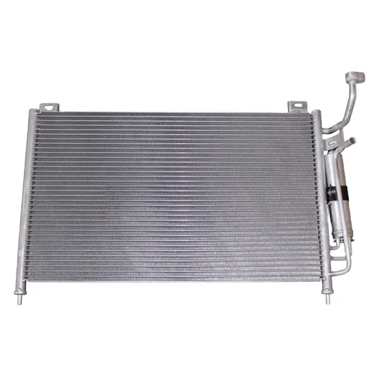 Air Cooled Condenser for MAZDA M2 / Ford Fiesta OEM DF71-61-480A Car Condenser