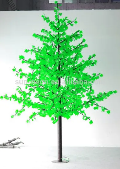 2016 New Design Outdoor Led Tree