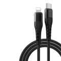 18W C-Lightning Energy Saving Cable de datos de carga rápida