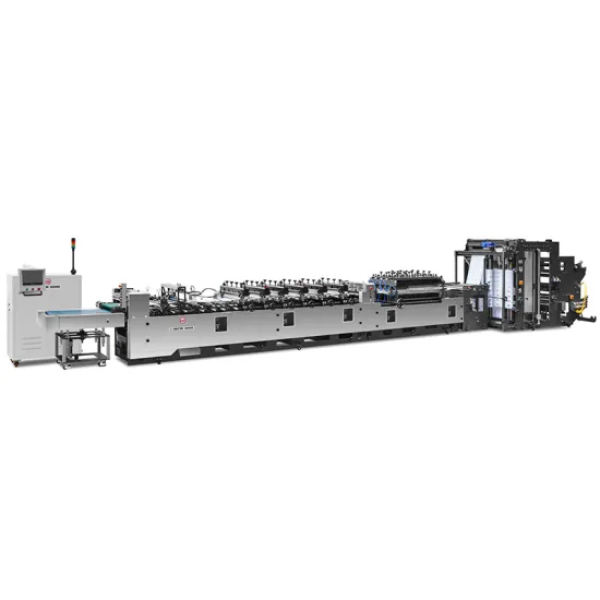 Inline Automatic BIB Beverage Pouch Packaging Machine with Valve