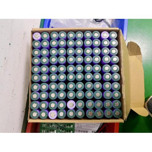3.7V 4000mAh one lithium ion battery cell