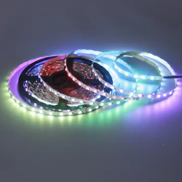 WS2815 Addressable RGB S-Type Flexible 24V LED Strips: A Comprehensive Guide and Search Engine