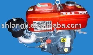 R170 Diesel Engine (Popular in Southeast Asia, the Middle East and Africa)